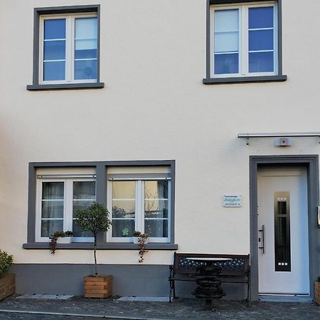 Ferienwohnungen Stadtgefluester Cochem Exteriér fotografie
